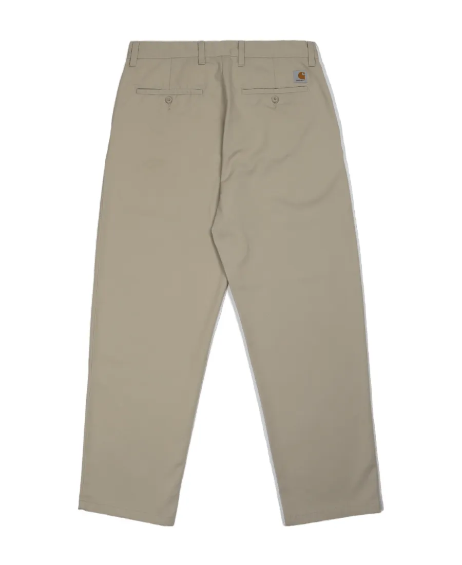 Button-Fly Trousers