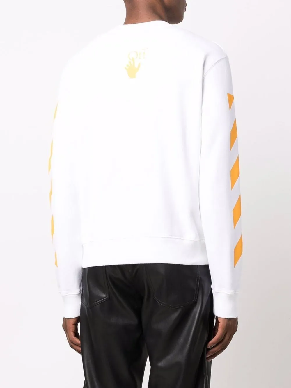 Off-White Caravaggio Painting Sweatshirt