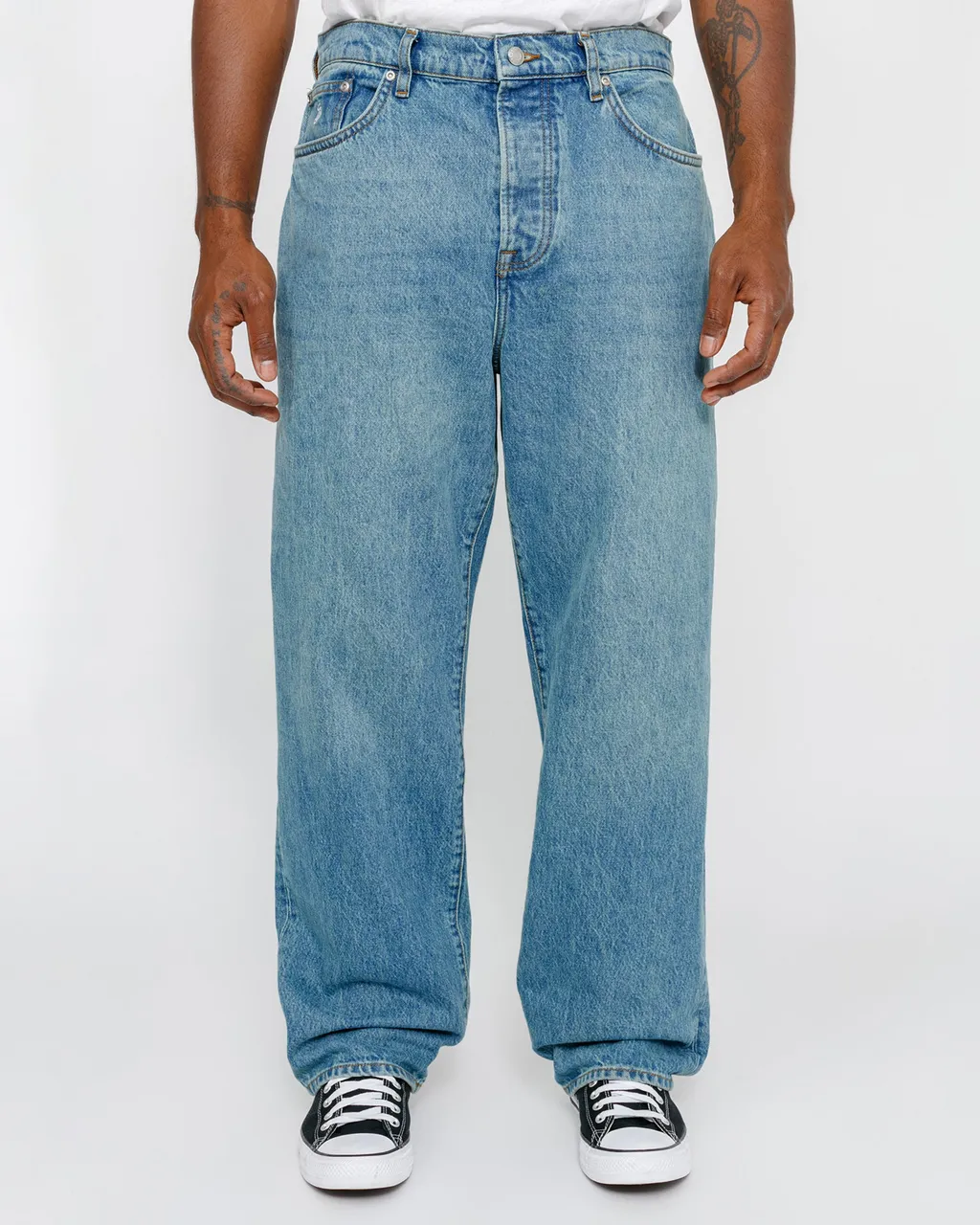 Five-Pocket Jeans