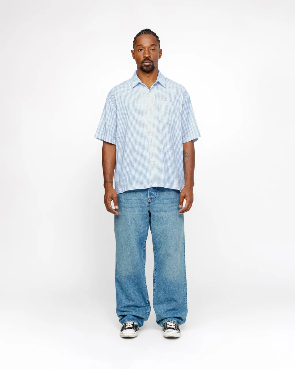 Five-Pocket Jeans
