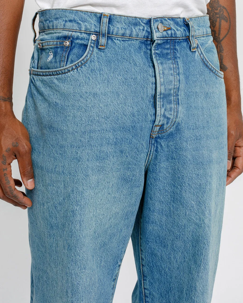 Five-Pocket Jeans