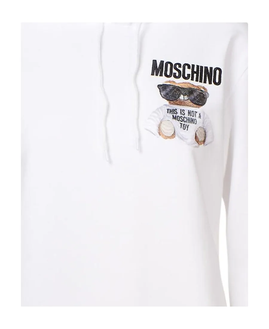 Teddy Bear Printed Sweater