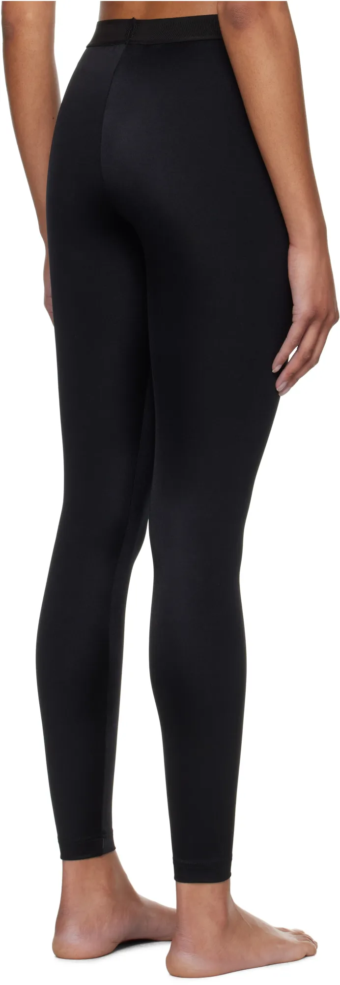 Tom Ford Lustrous Jersey Signature Leggings