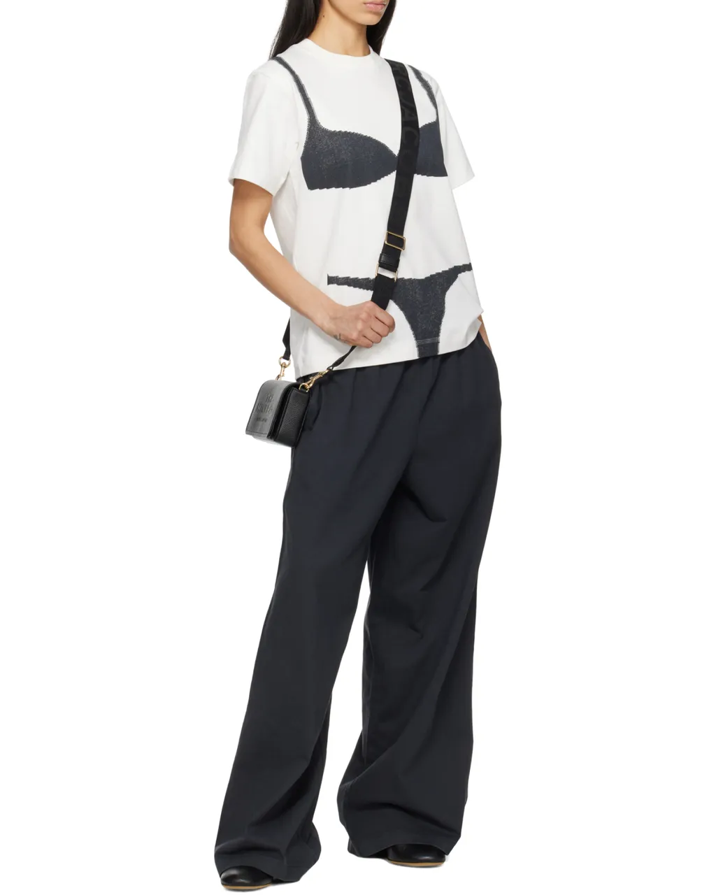 Marc Jacobs The Mini Crossbody Bag