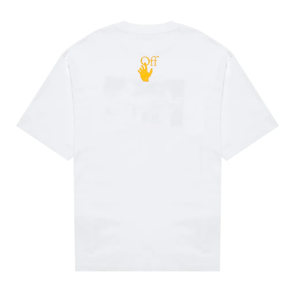 Off-White Caravaggio Painting Crewneck T-Shirt