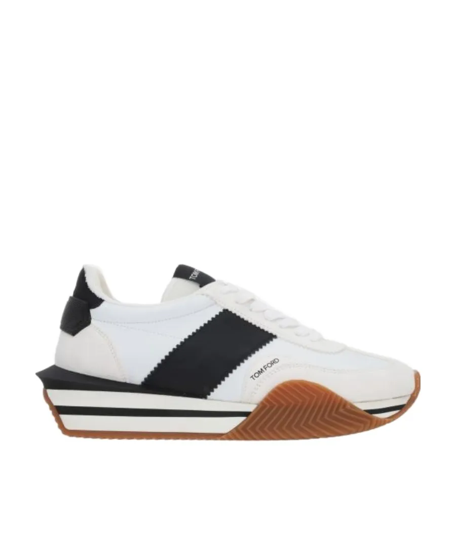 Tom Ford James Lace-Up Sneakers