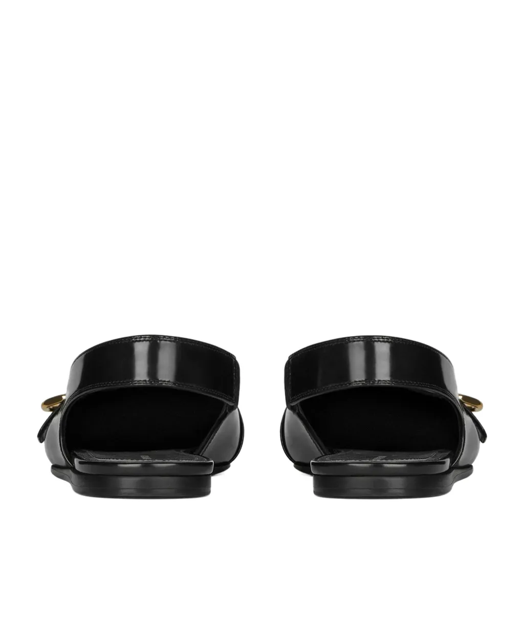 Givenchy Pointed-Toe Flat Shoes
