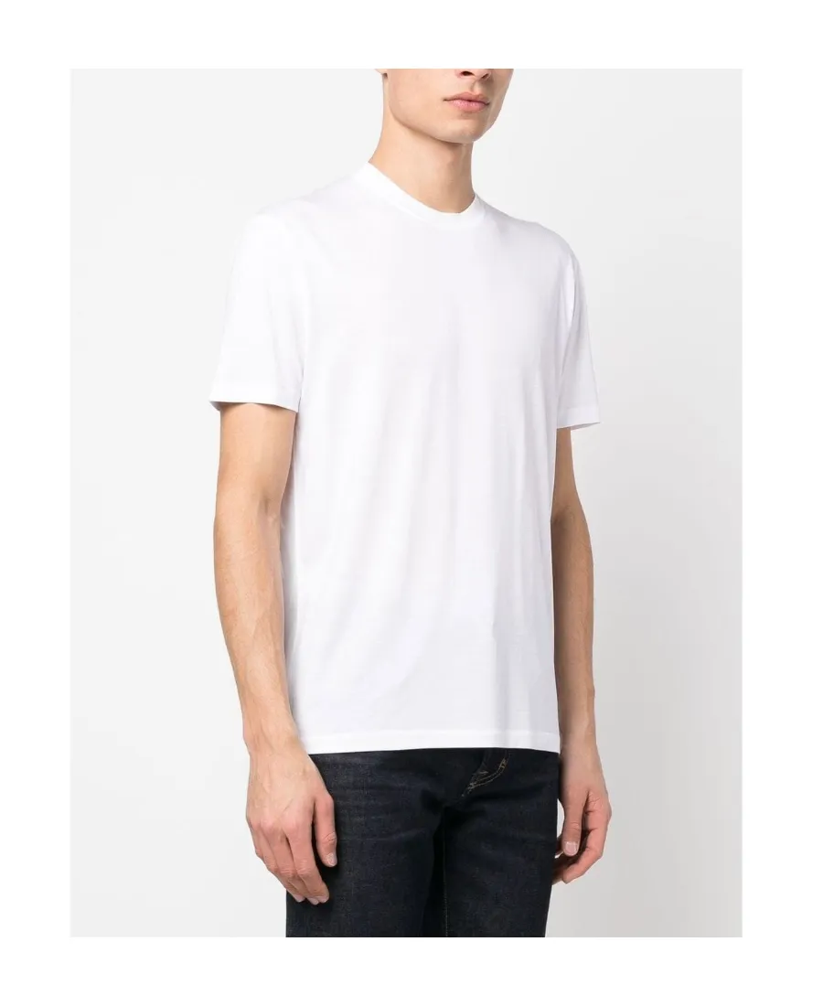 Tom Ford Short-Sleeved Crew T-Shirt