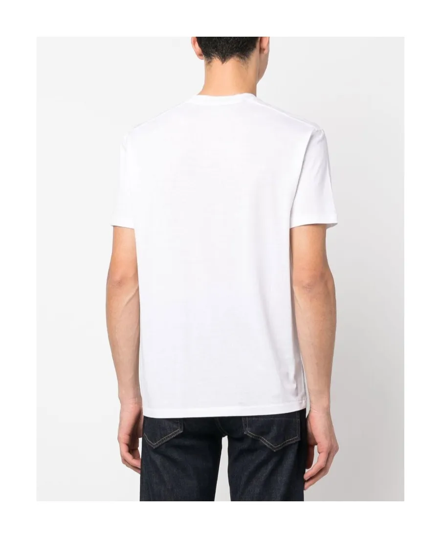 Tom Ford Short-Sleeved Crew T-Shirt