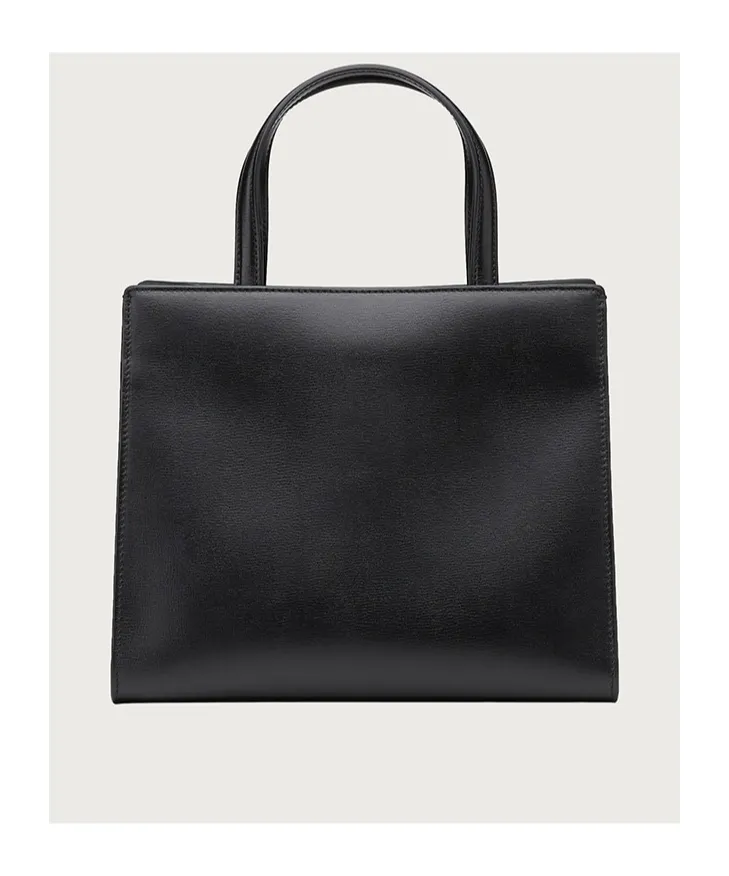 Salvatore Ferragamo Vara Bow Detailed Tote Bag