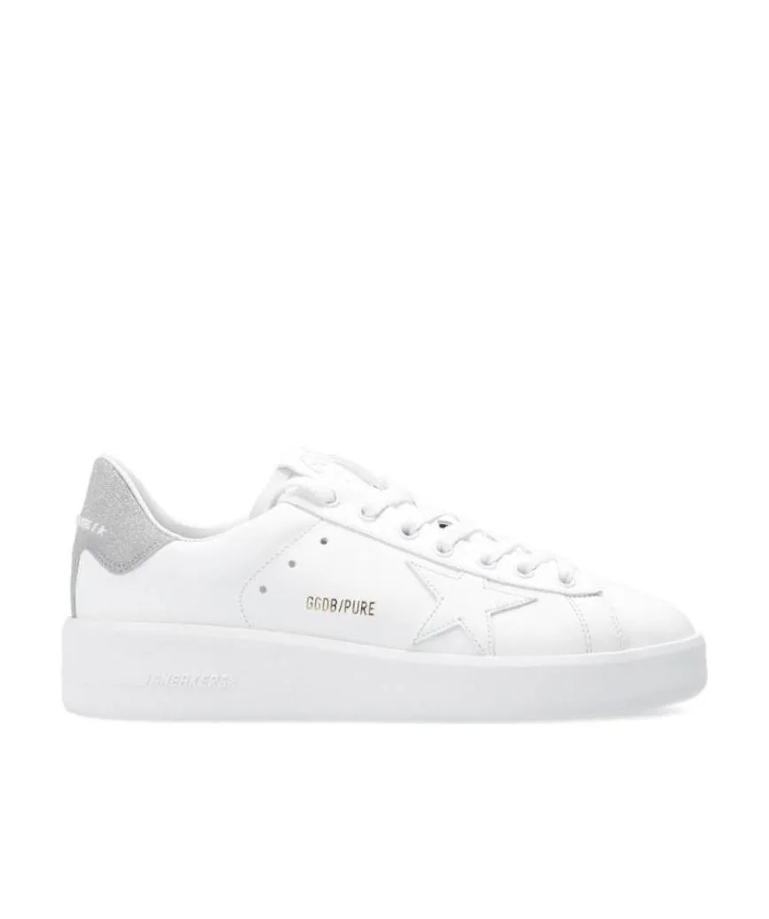 Golden Goose Deluxe Brand Purestar Low-Top Sneakers