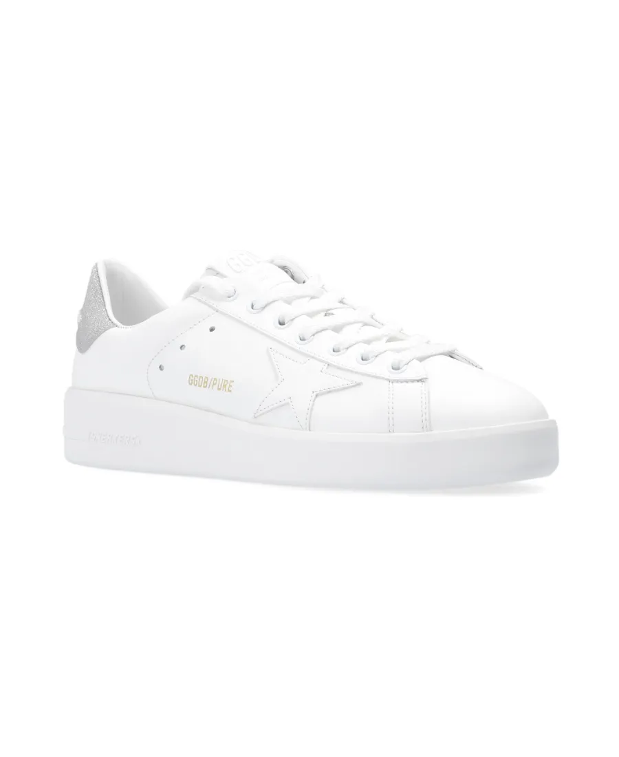 Golden Goose Deluxe Brand Purestar Low-Top Sneakers
