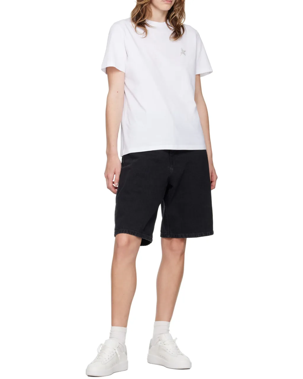 Golden Goose Deluxe Brand Purestar Low-Top Sneakers