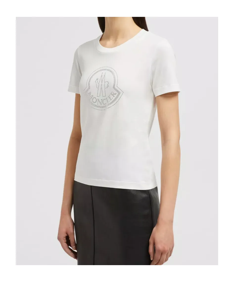 Moncler Crewneck T-Shirt