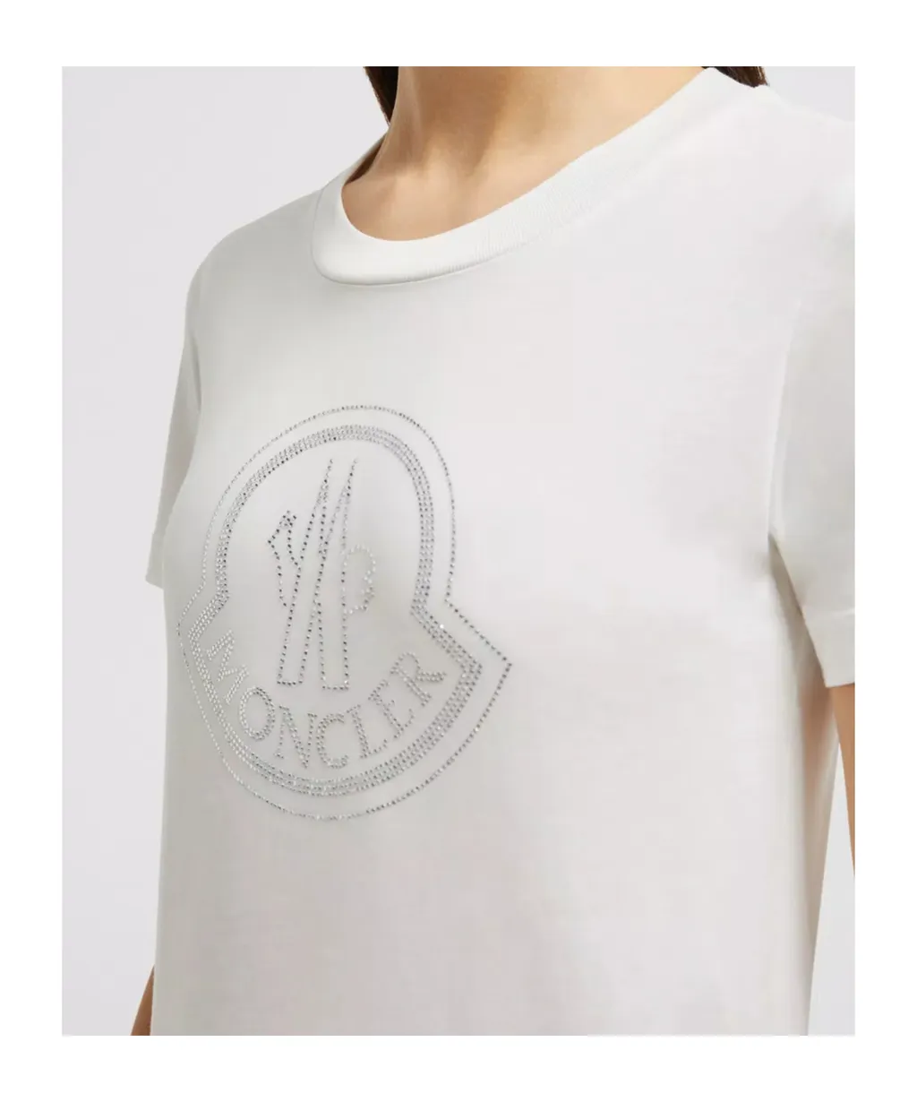 Moncler Crewneck T-Shirt