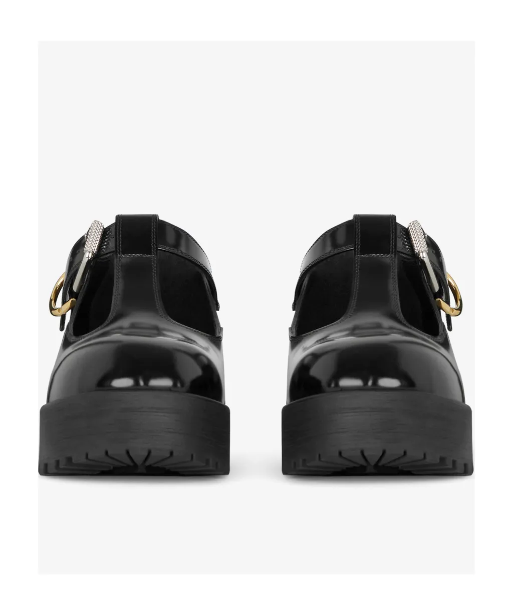 Givenchy Voyou Buckled Pumps