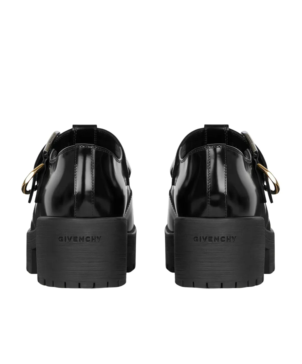 Givenchy Voyou Buckled Pumps