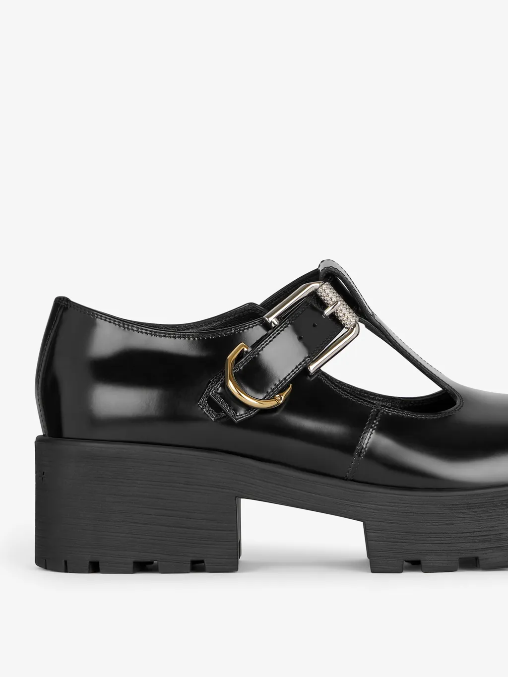 Givenchy Voyou Buckled Pumps