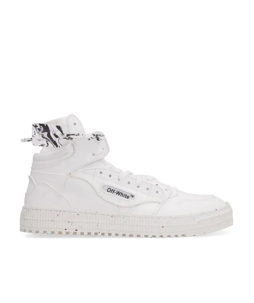 Off-White Off Court 3.0 High-Top Sneakers