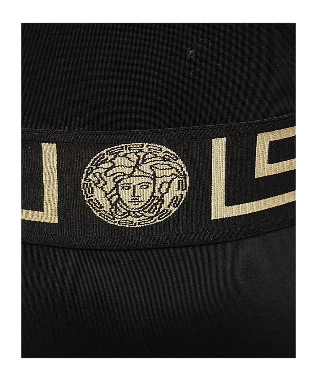 Versace Sleeveless One-Piece Swimsuit