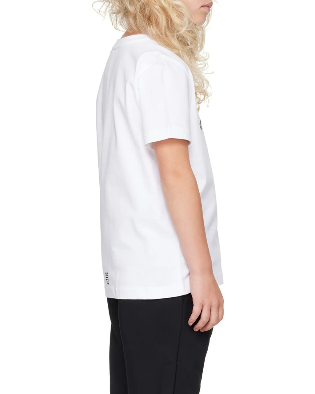 Givenchy Kids Logo Printed Crewneck T-Shirt