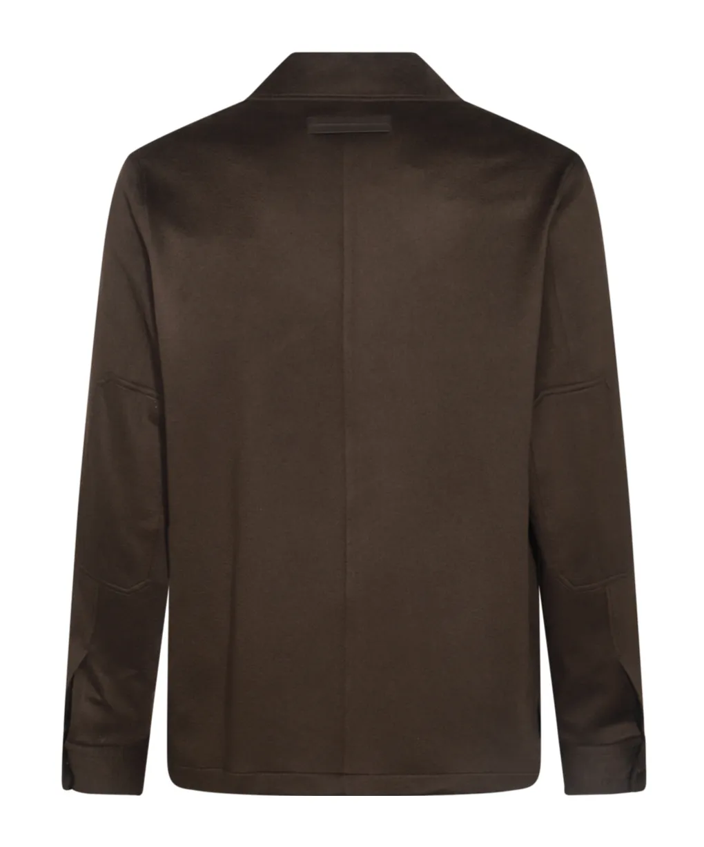 Cashmere Shirt