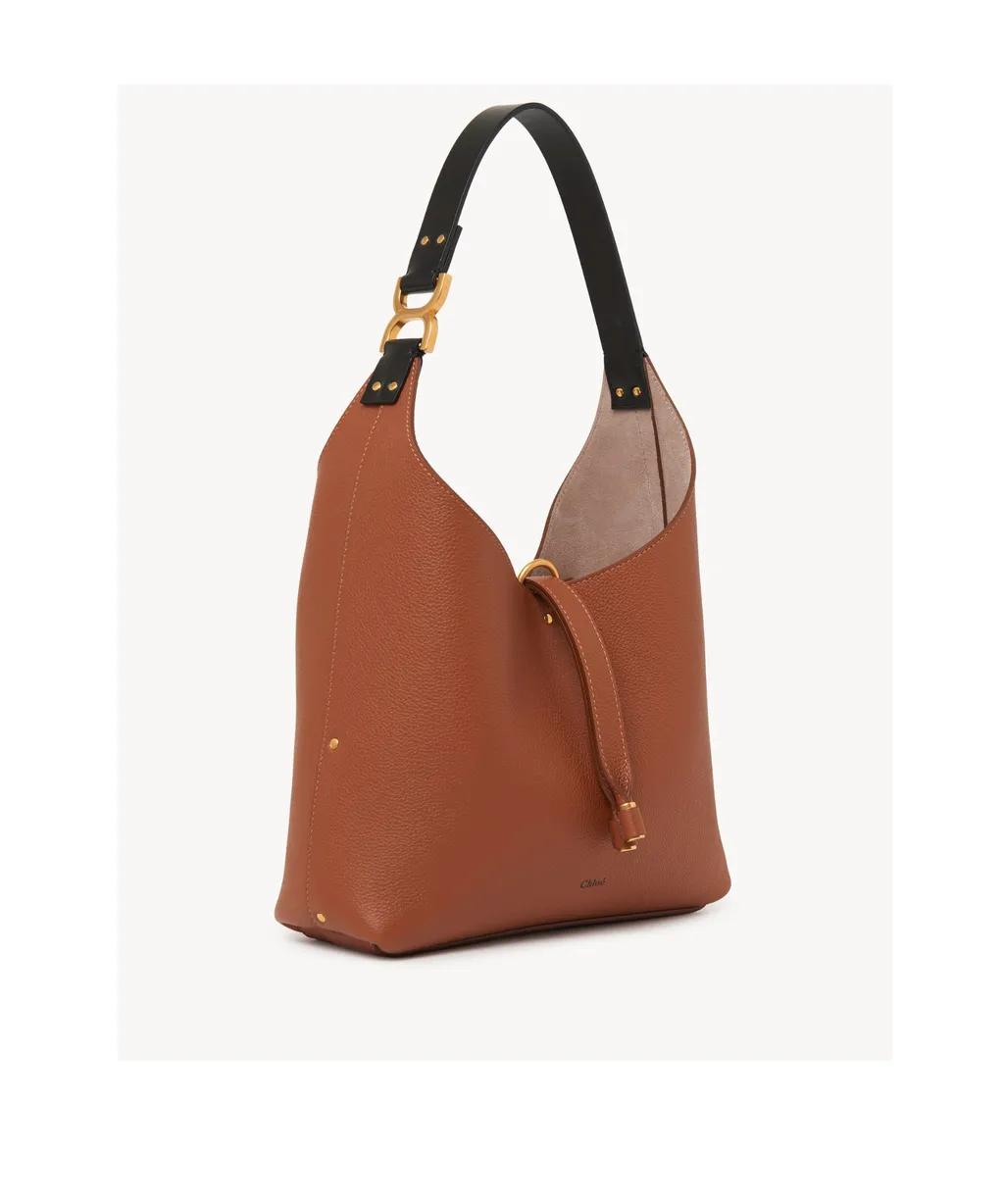Chloé Small Marcie Hobo Bag