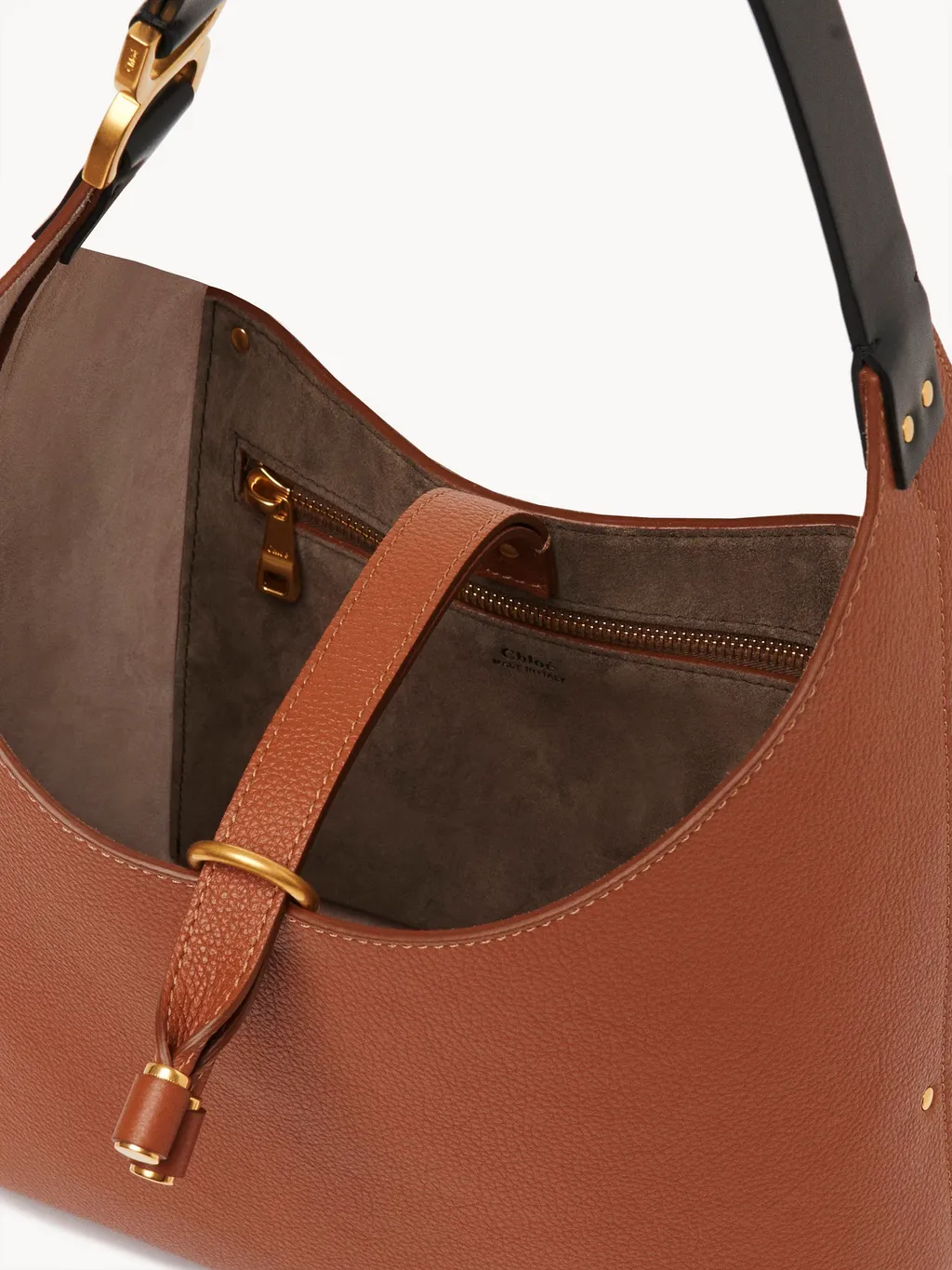Chloé Small Marcie Hobo Bag