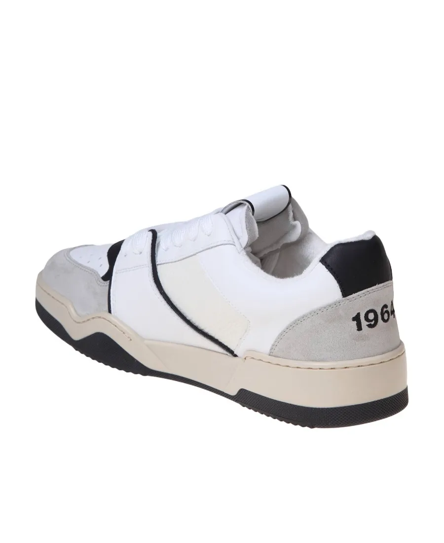 Dsquared2 Spiker Almond Toe Sneakers