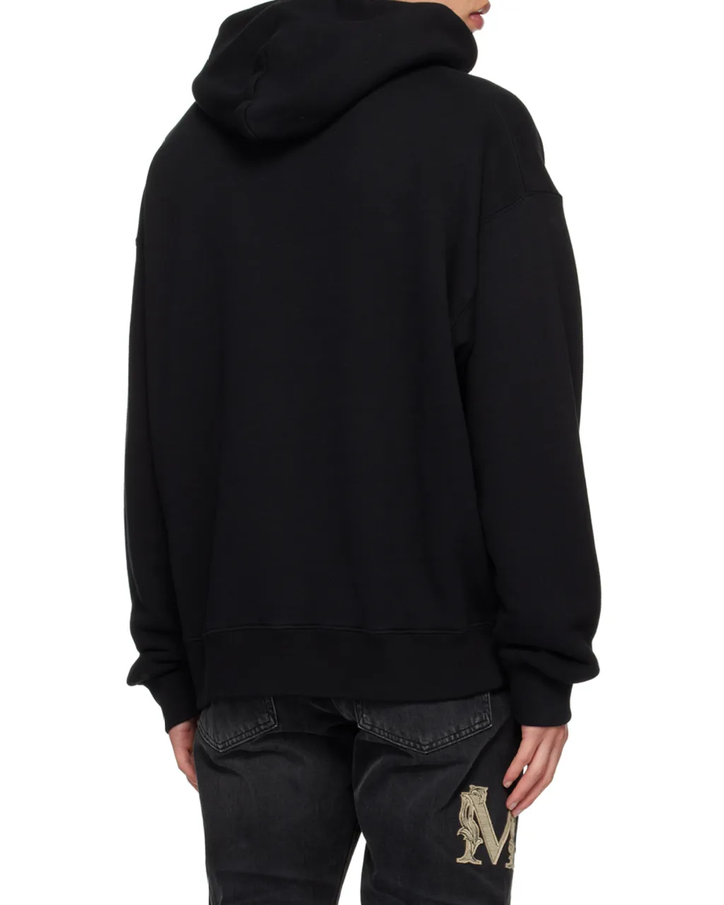 Off-White Big Bookish Skate Drawstring Hoodie