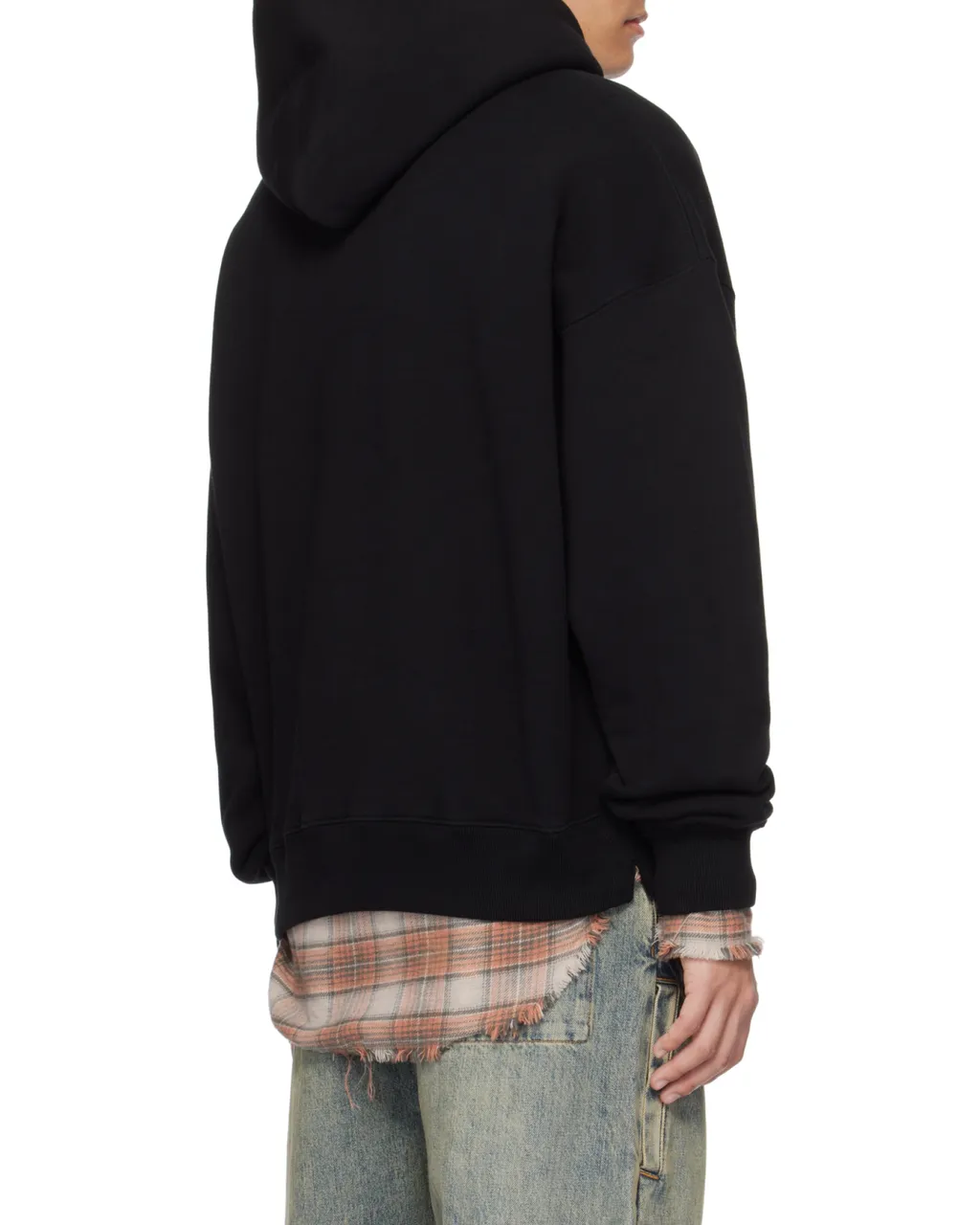 Off-White Big Bookish Skate Drawstring Hoodie