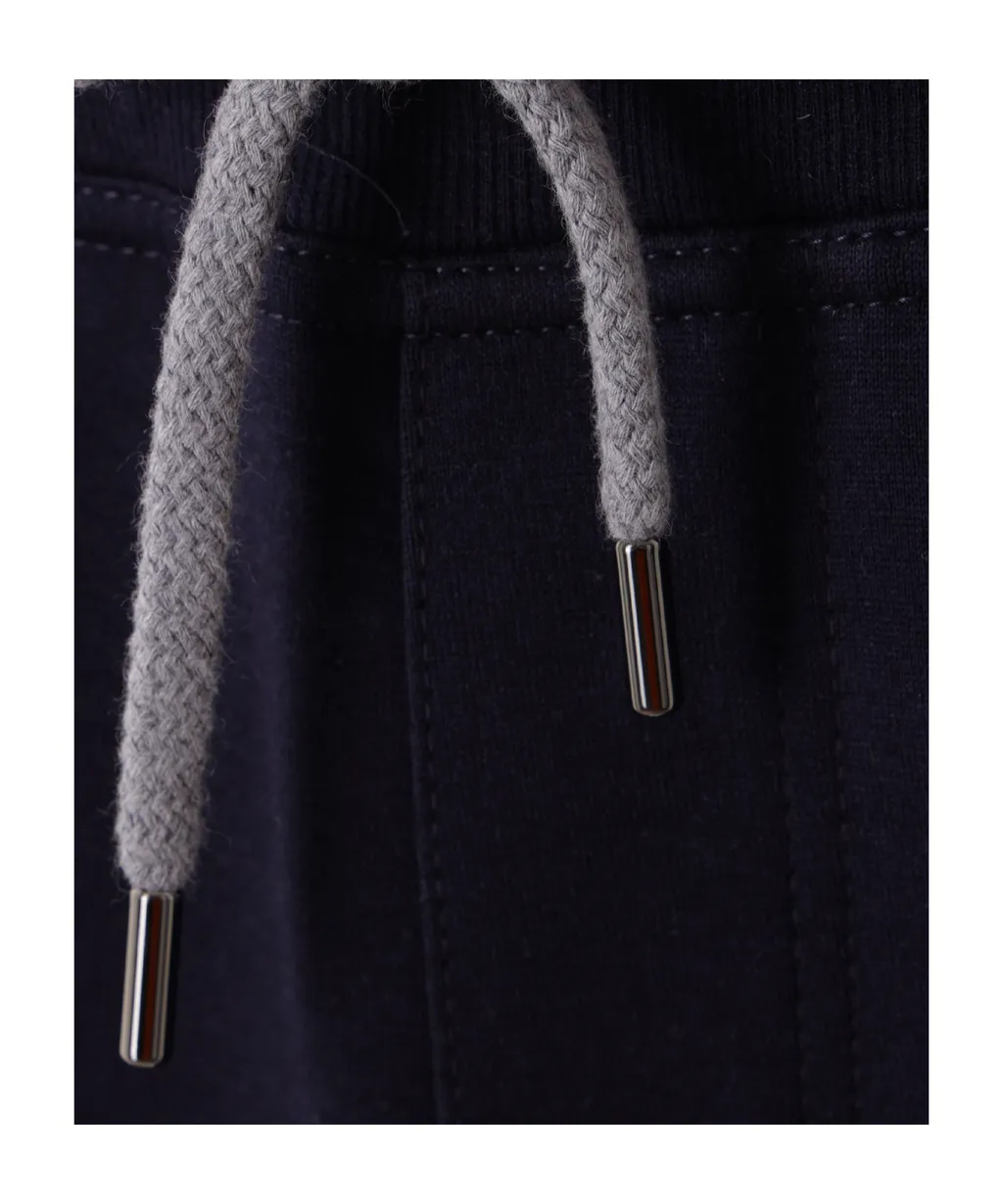 Brunello Cucinelli Drawstring Tapered-Leg Joggers