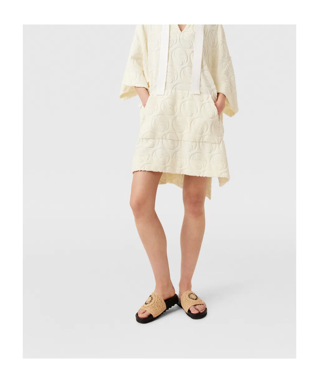 Stella Mccartney Elyse Logo Sandals