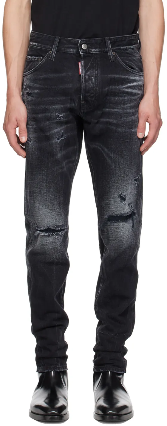 Dsquared2 Slim Fit Jeans