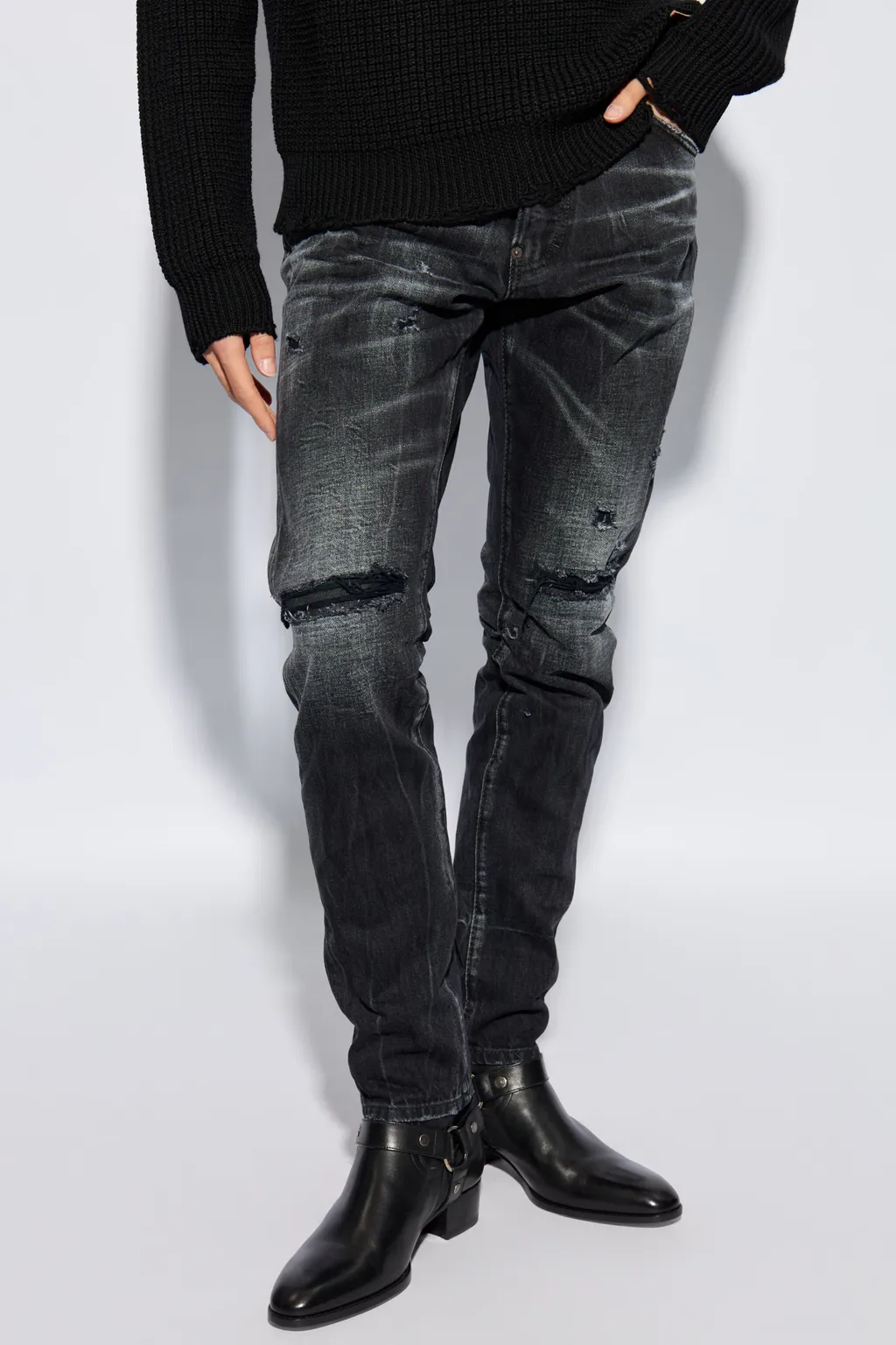 Dsquared2 Slim Fit Jeans