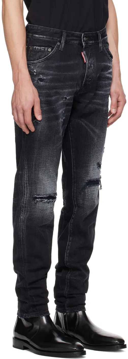 Dsquared2 Slim Fit Jeans