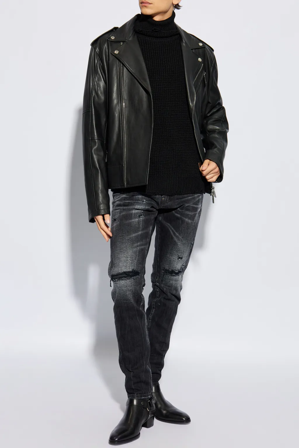 Dsquared2 Slim Fit Jeans
