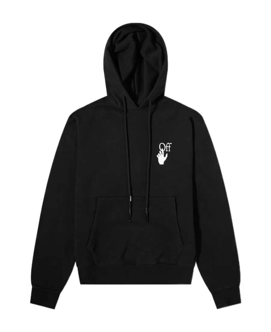 Caravaggio Painting-Print Hoodie