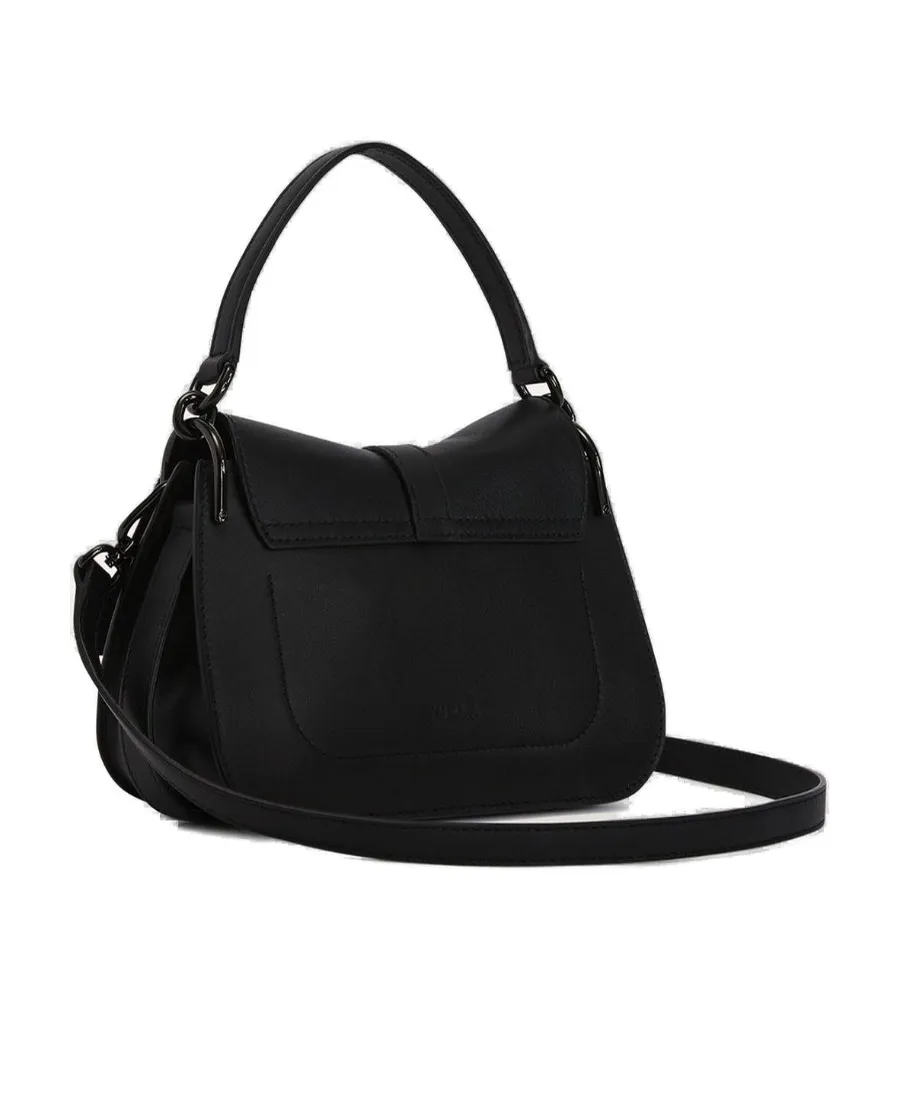 Furla Flow Mini Top Handle Bag