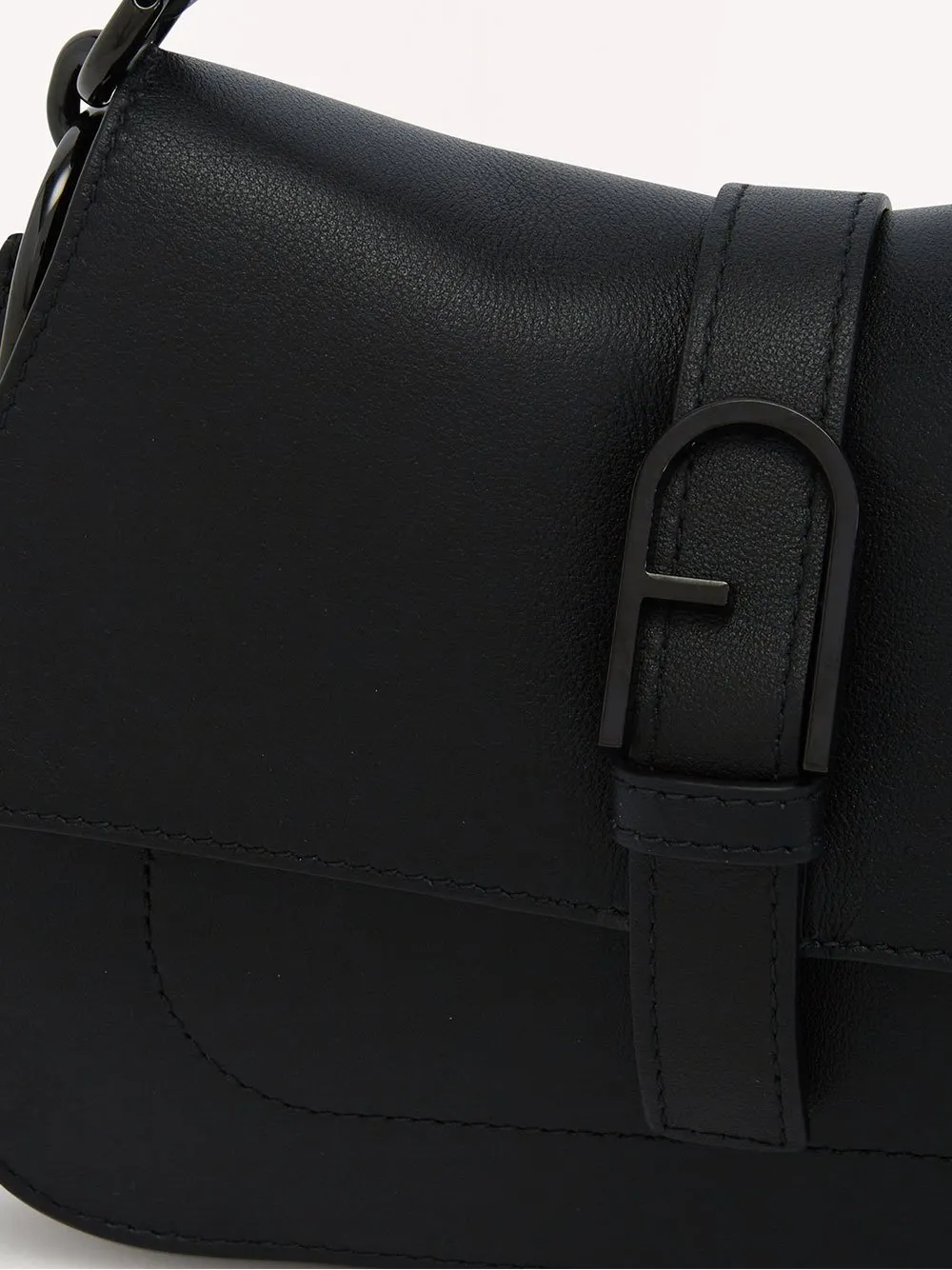 Furla Flow Mini Top Handle Bag