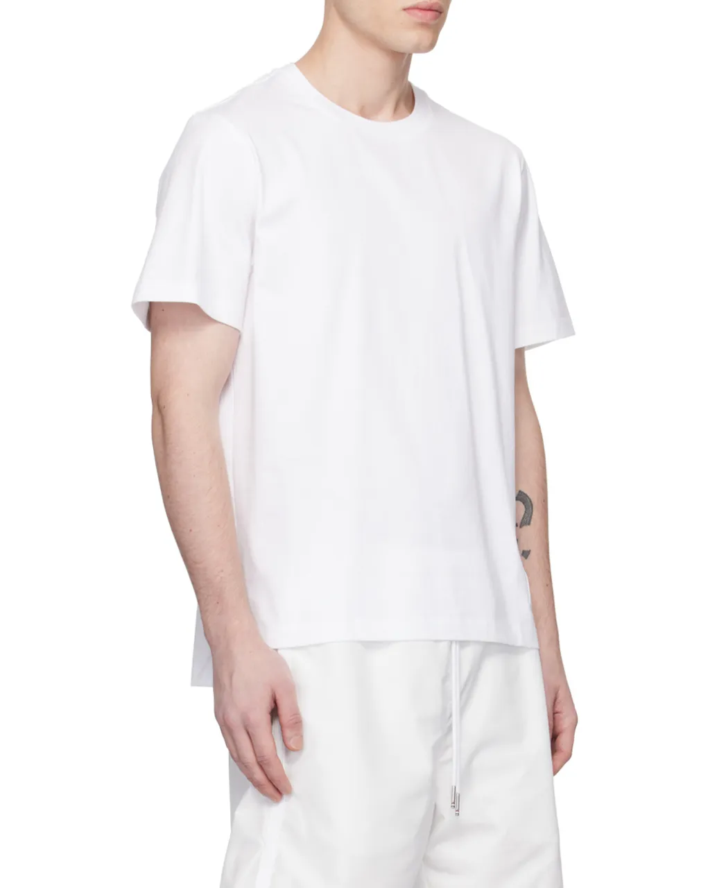 Thom Browne Basic Crewneck T-Shirt