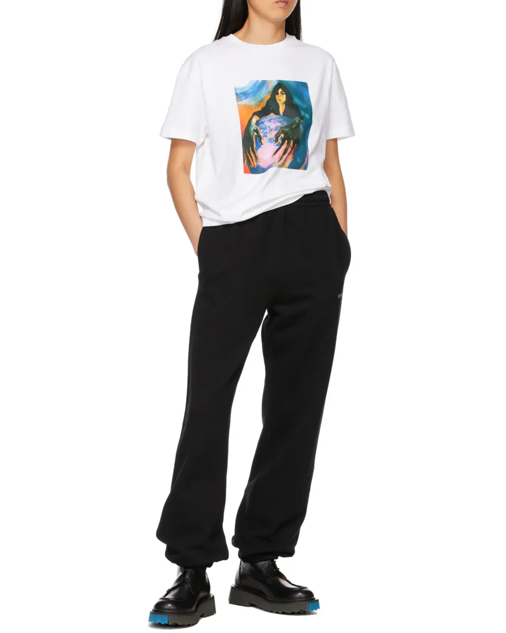Printed Short-Sleeve T-Shirt