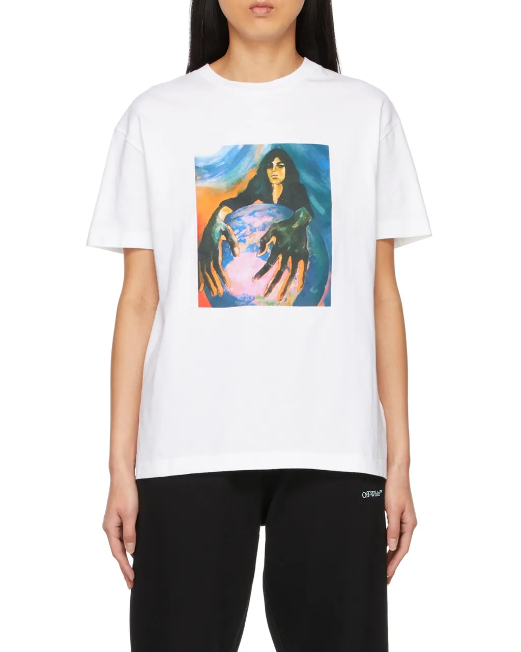 Printed Short-Sleeve T-Shirt