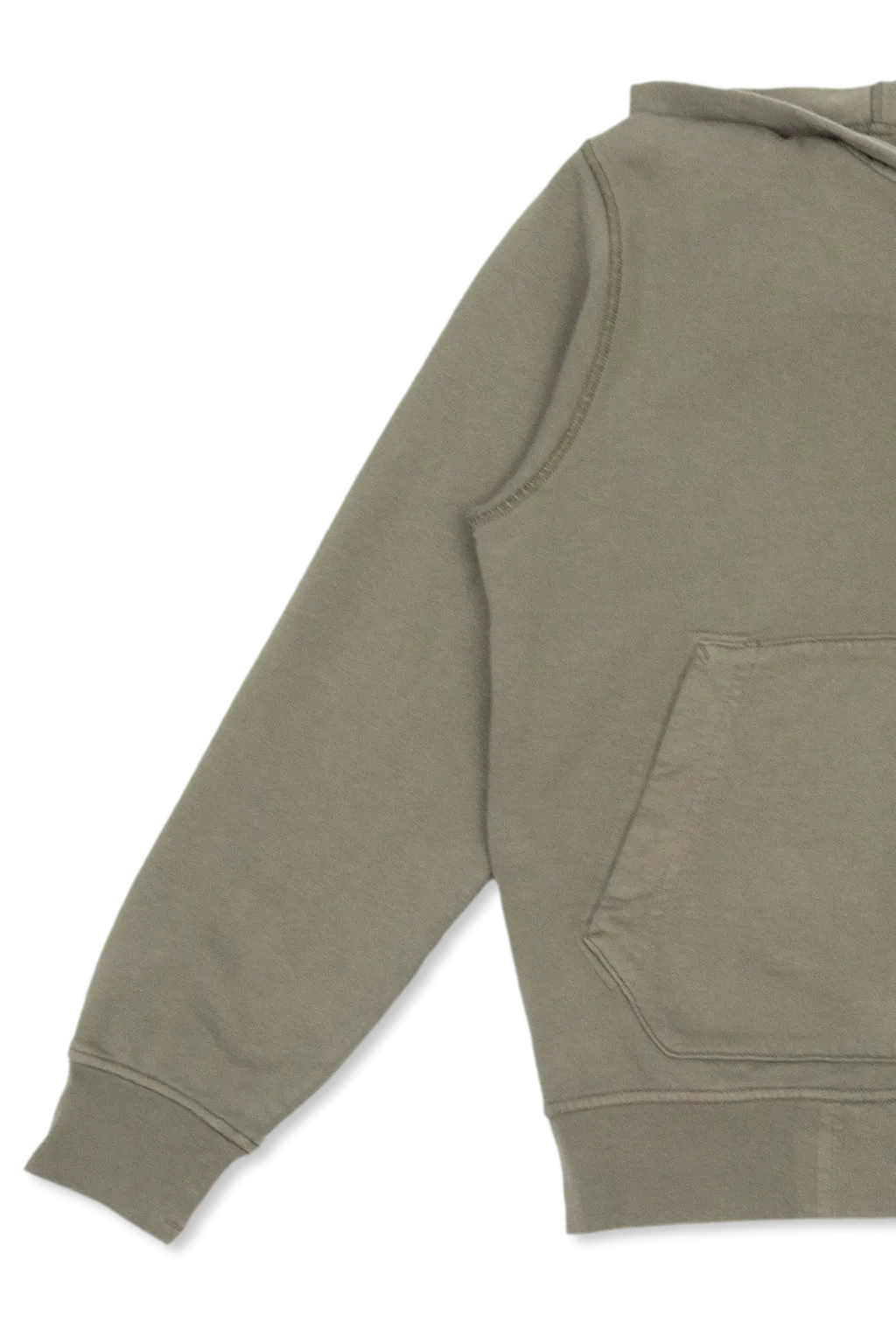 Stone Island Junior Compass-Patch Zip-Up Hooded Jacket