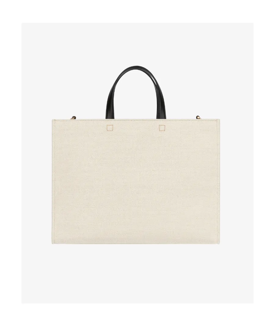 Givenchy Logo Printed Tote Bag