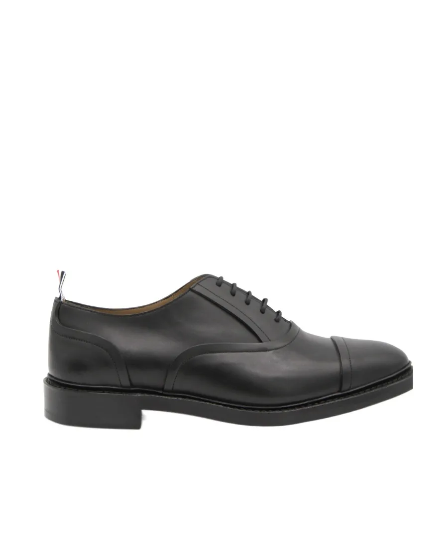 Thom Browne Lace-Up Loafers