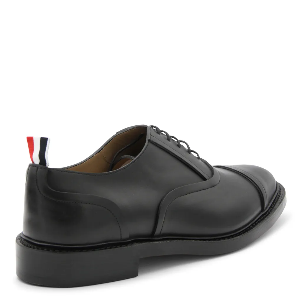 Thom Browne Lace-Up Loafers