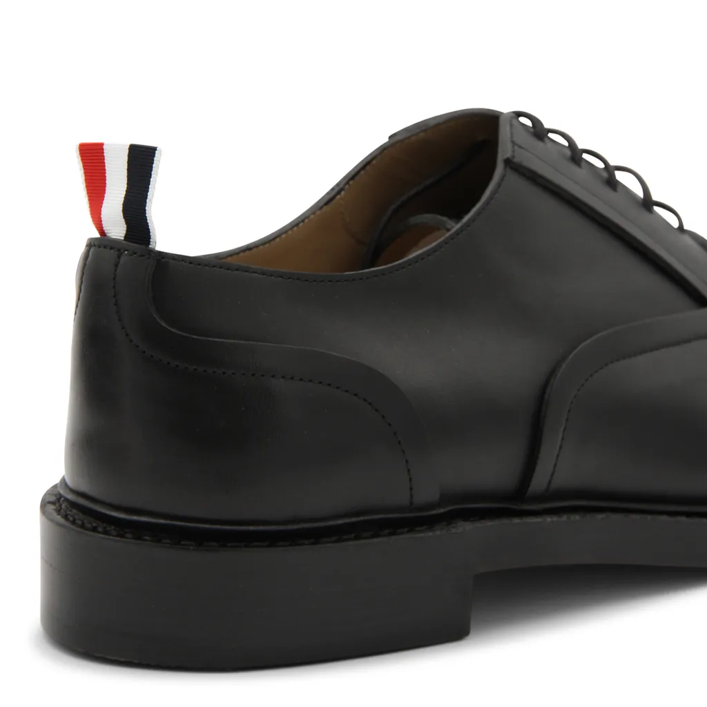 Thom Browne Lace-Up Loafers