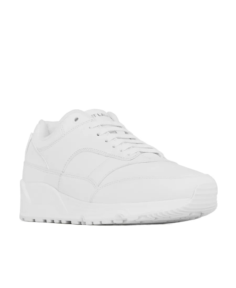 Saint Laurent Bump Lace-Up Sneakers
