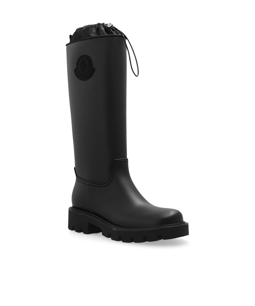 Moncler Kickstream High Rainboots